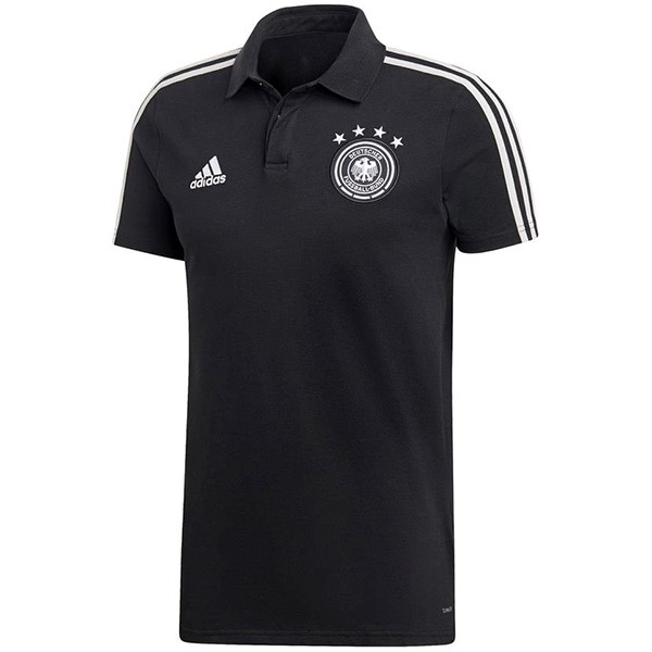 Polo Alemania 2019 Negro